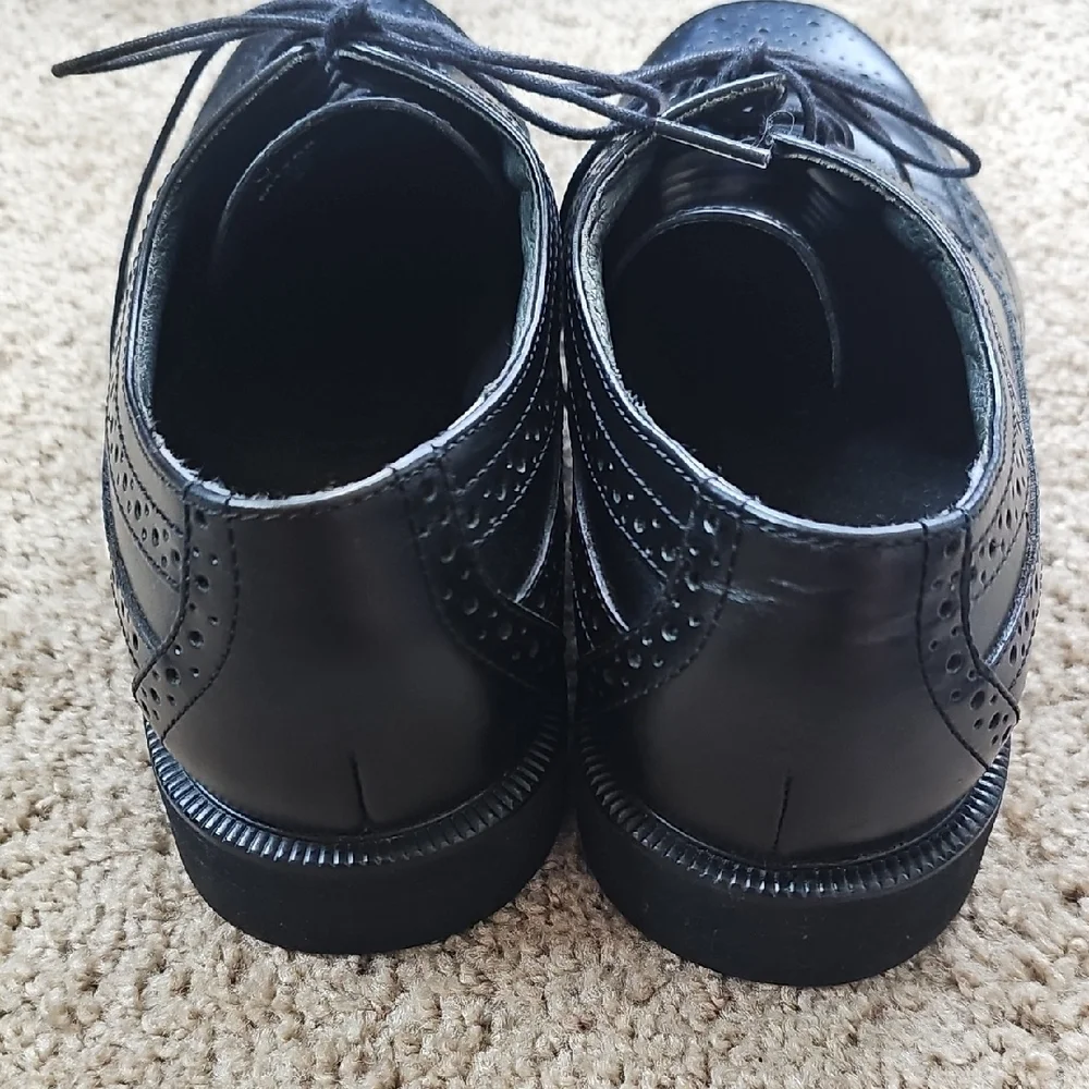 Rockport Men's Black Oxford Shoes Size 10M‎